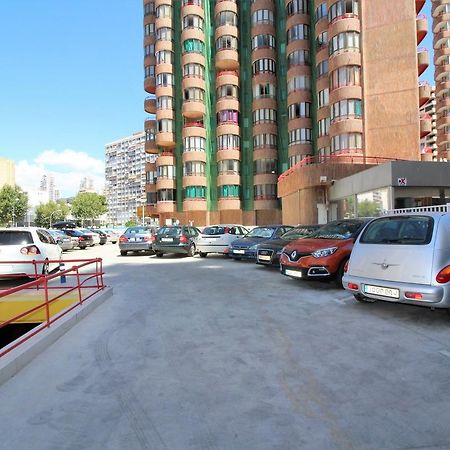 Ferienwohnung Coblanca 5 83 Benidorm Exterior foto